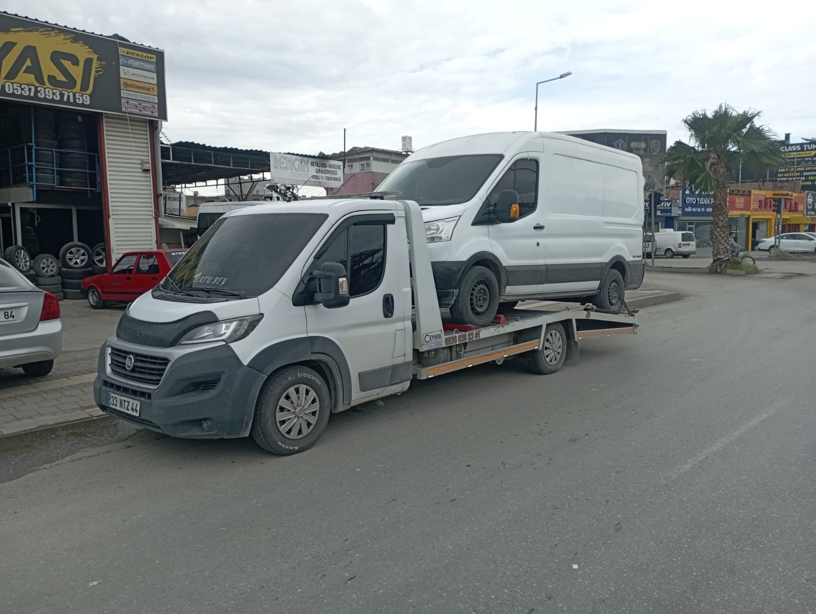 TARSUS OTO ÇEKİCİ